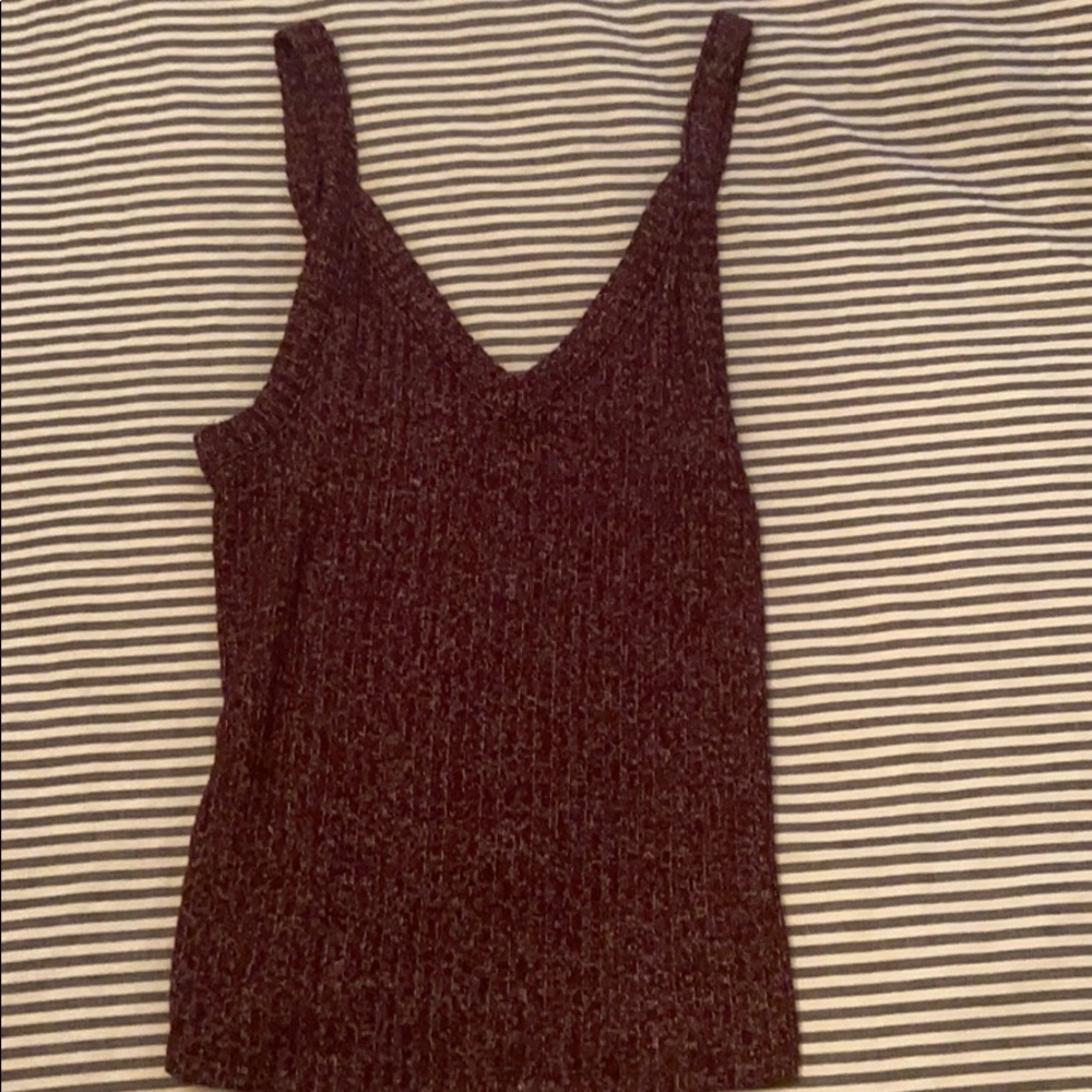 American Eagle tank